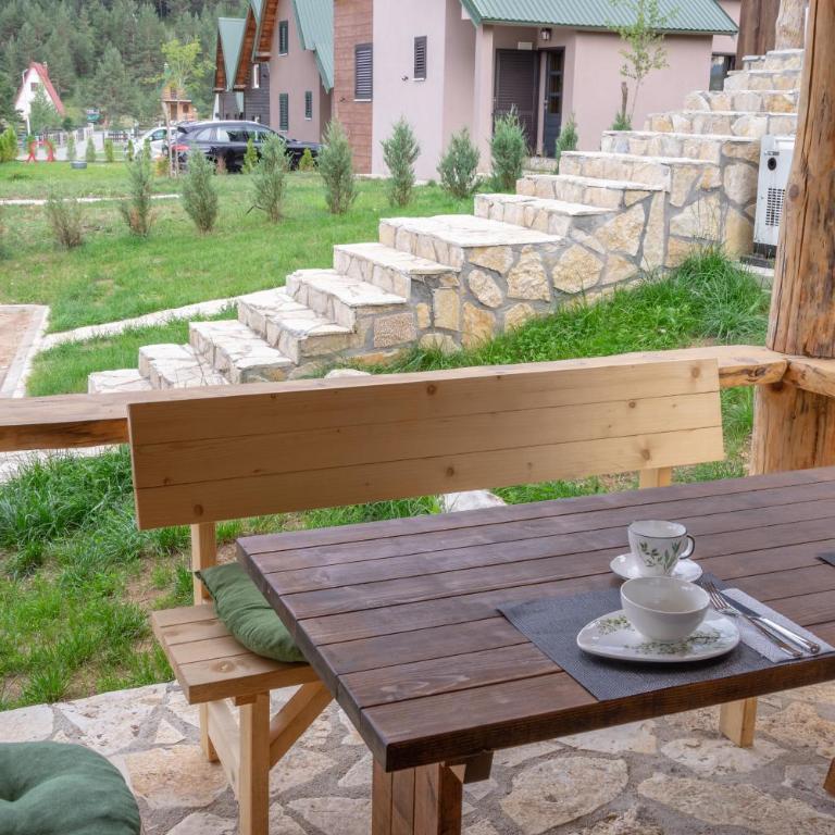Sunny Village - Squirrel apartments - One-Bedroom Apartment - 16