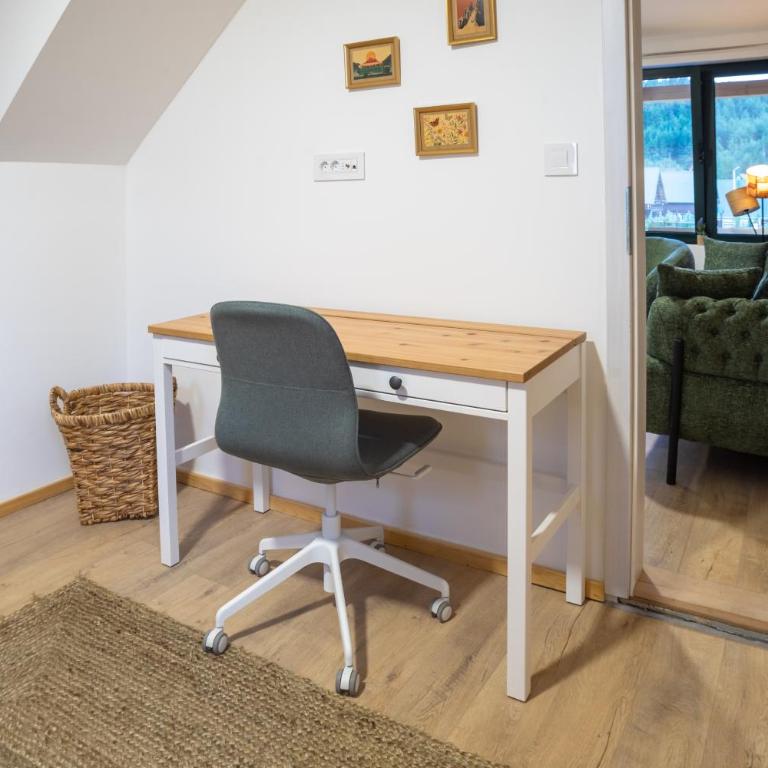 Sunny Village - Squirrel apartments - One-Bedroom Apartment - 19