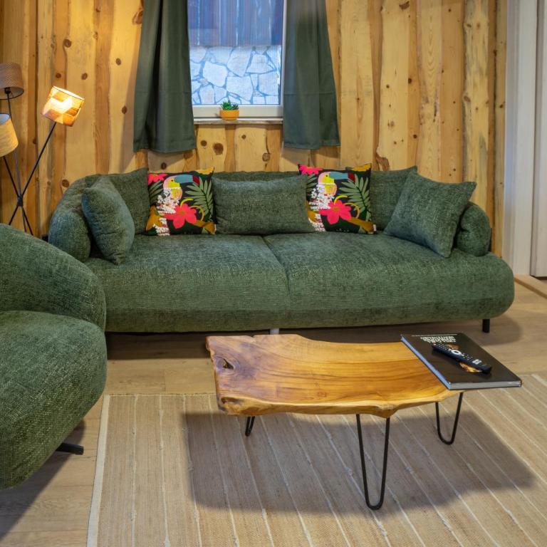 Sunny Village - Squirrel apartments - One-Bedroom Apartment - 21