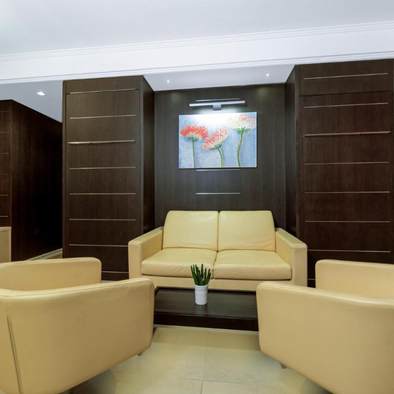 Hotel Imperial - Suite Deluxe - 3