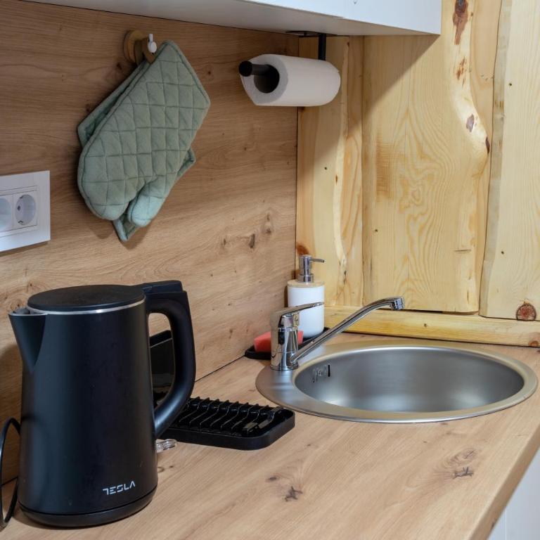 Sunny Village - Squirrel apartments - Studio Apartment - 17