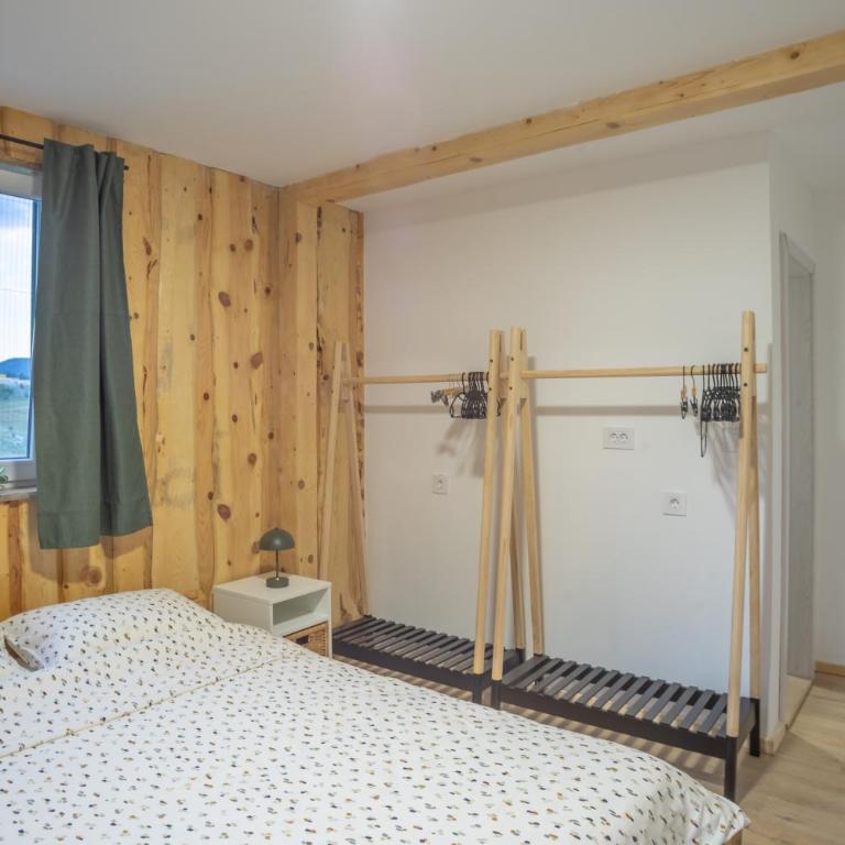 Sunny Village - Squirrel apartments - One-Bedroom Apartment - 25