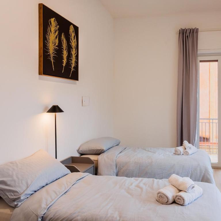 Al Porto, luxury apartment - Appartamento con 2 Camere da Letto - 9