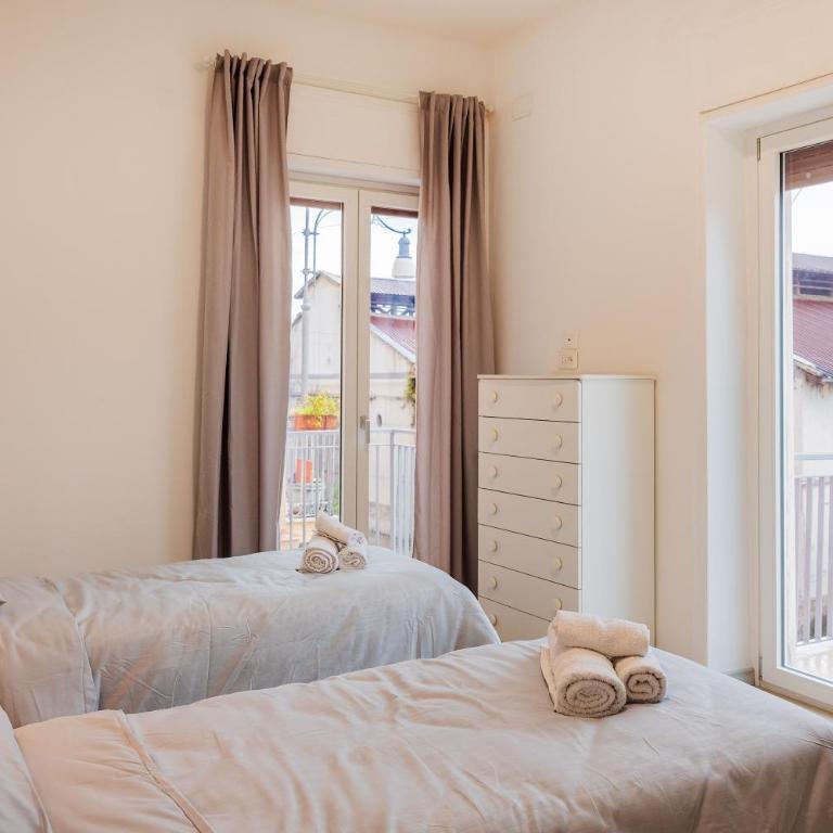Al Porto, luxury apartment - Appartamento con 2 Camere da Letto - 11