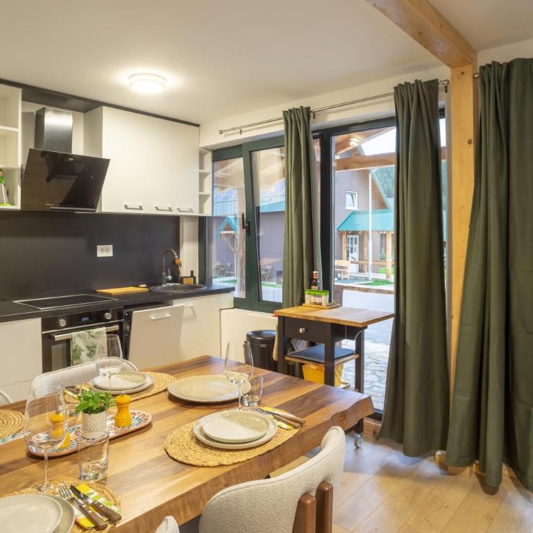 Sunny Village - Squirrel apartments - One-Bedroom Apartment - 31