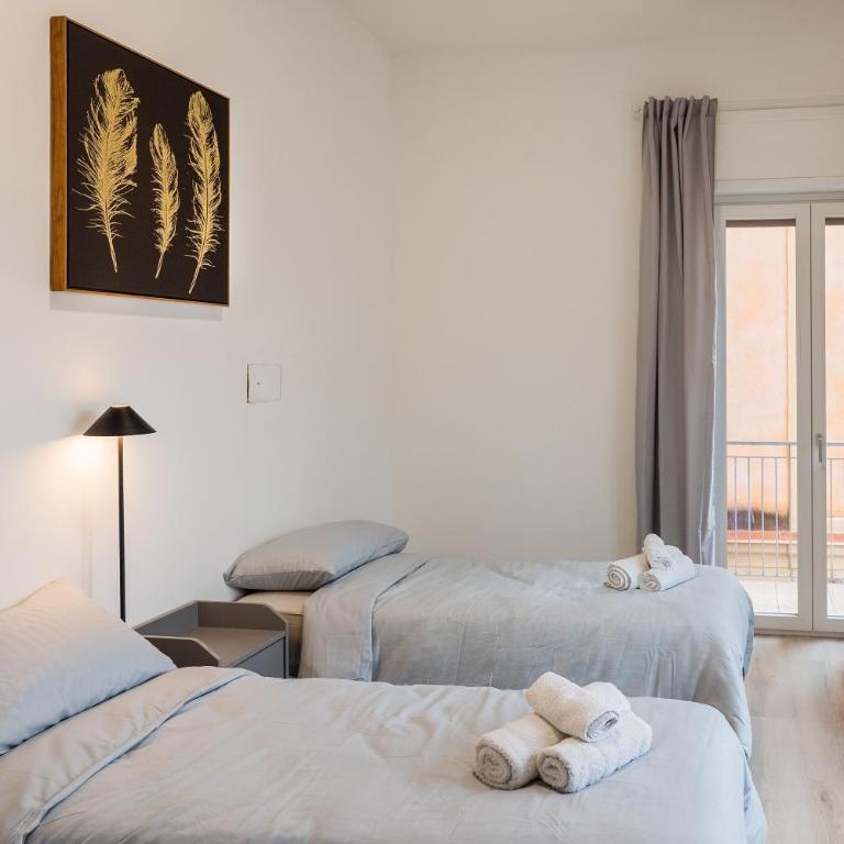 Al Porto, luxury apartment - Appartamento con 2 Camere da Letto - 15