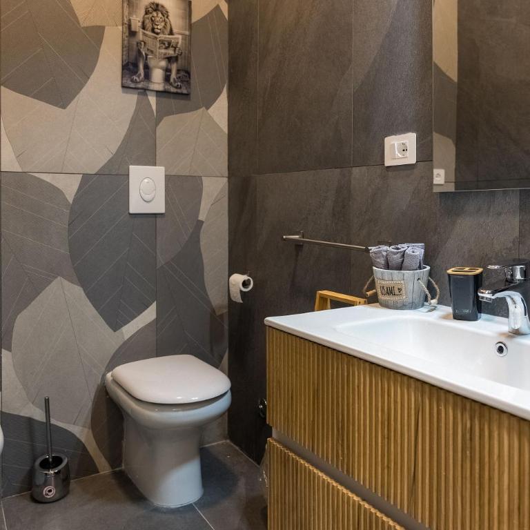 Al Porto, luxury apartment - Appartamento con 2 Camere da Letto - 19
