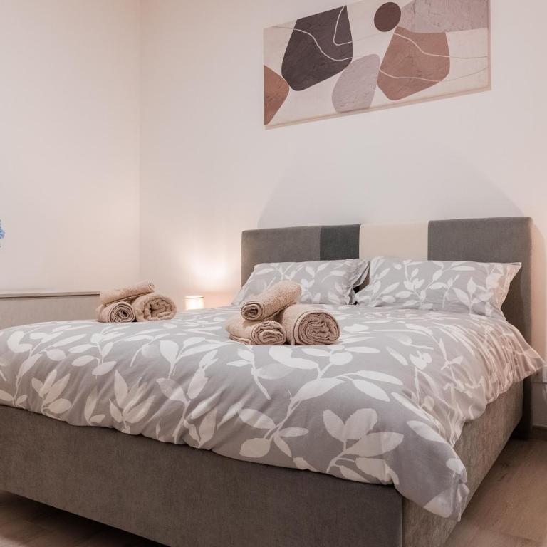 Al Porto, luxury apartment - Appartamento con 2 Camere da Letto - 21