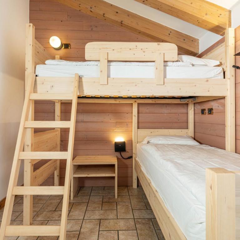 Family Hotel La Perla - Suite Junior - 1