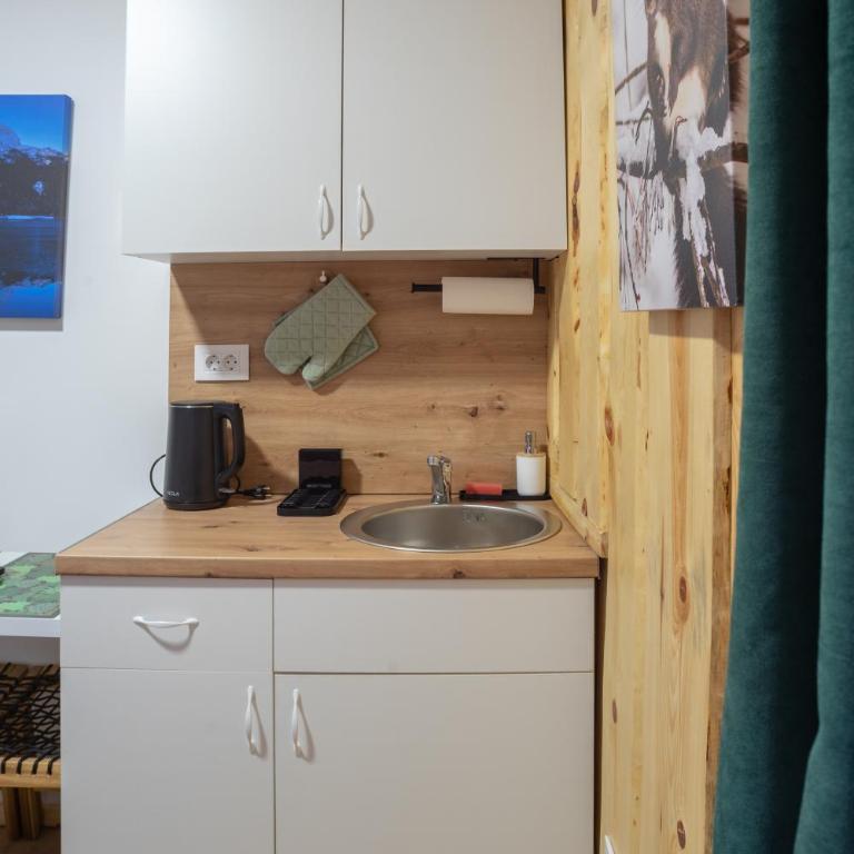 Sunny Village - Squirrel apartments - Studio Apartment - 21