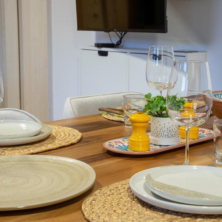 Sunny Village - Squirrel apartments - One-Bedroom Apartment - 38