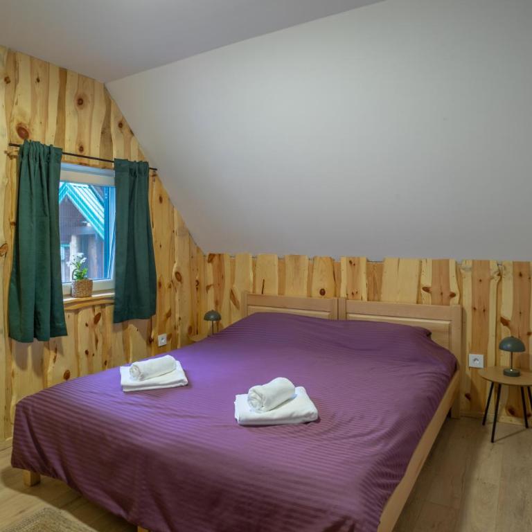 Sunny Village - Squirrel apartments - Studio Apartment - 23