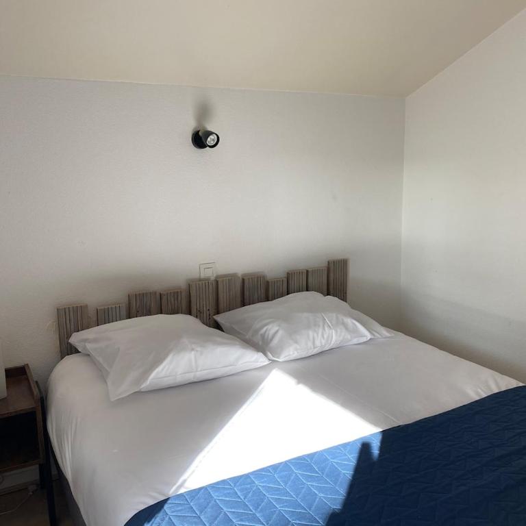 Chalet 6 personnes Khelus Club - piscine collective - Maison 3 Chambres - 8