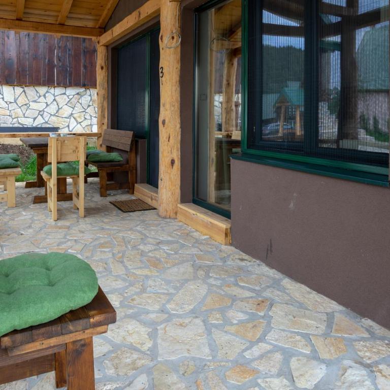 Sunny Village - Squirrel apartments - One-Bedroom Apartment - 41