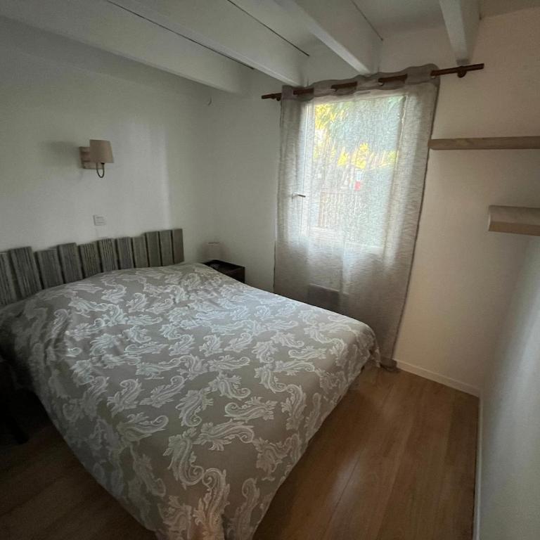 Chalet 6 personnes Khelus Club - piscine collective - Maison 3 Chambres - 13