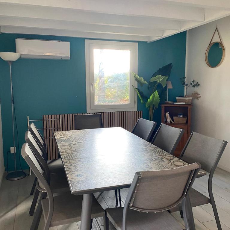 Chalet 6 personnes Khelus Club - piscine collective - Maison 3 Chambres - 14