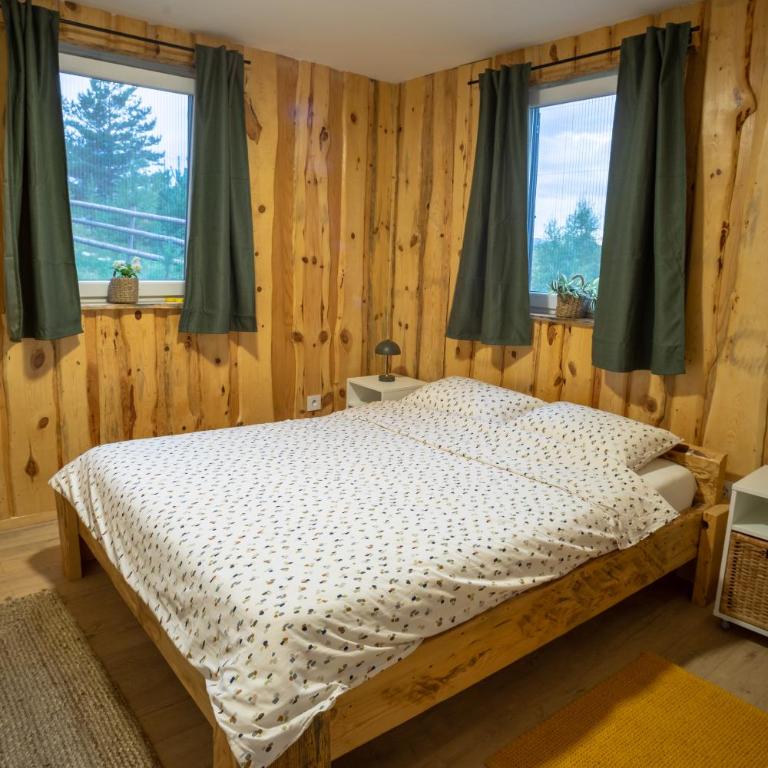 Sunny Village - Squirrel apartments - One-Bedroom Apartment - 42