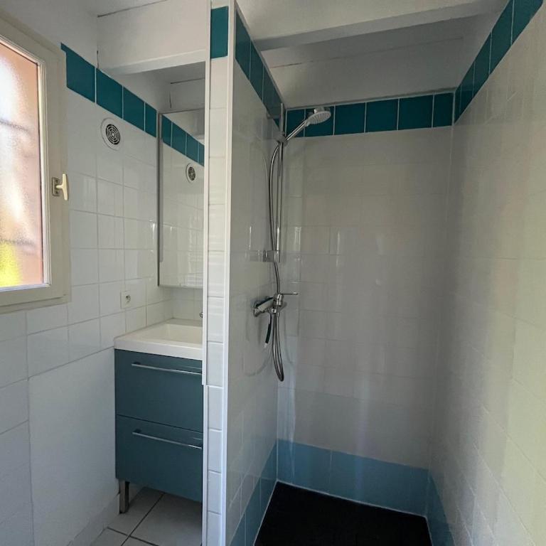Chalet 6 personnes Khelus Club - piscine collective - Maison 3 Chambres - 16
