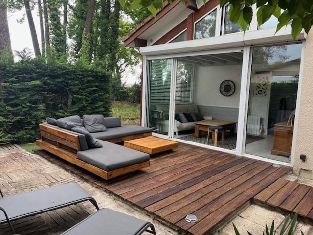 Chalet 6 personnes Khelus Club - piscine collective - Maison 3 Chambres - 20