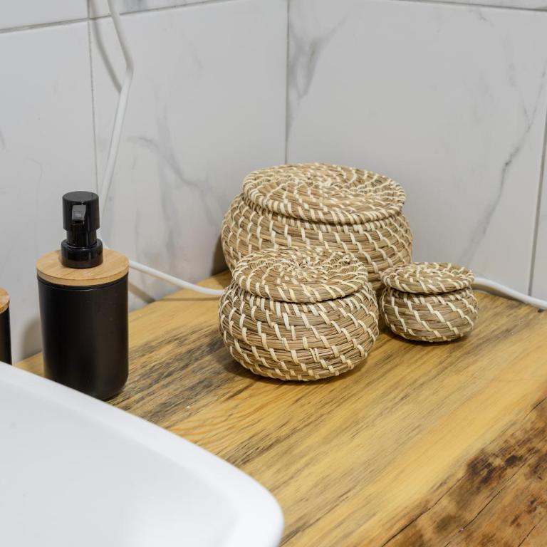 Sunny Village - Squirrel apartments - One-Bedroom Apartment - 43