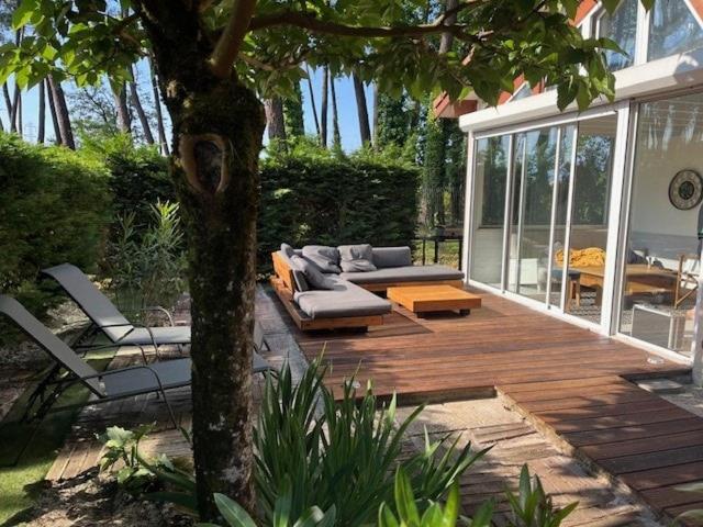 Chalet 6 personnes Khelus Club - piscine collective - Maison 3 Chambres - 24
