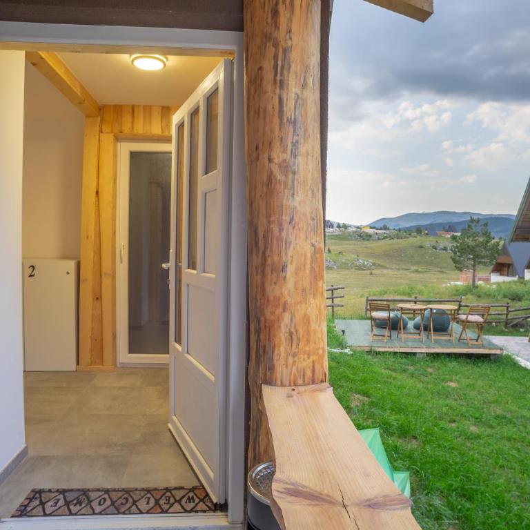 Sunny Village - Squirrel apartments - One-Bedroom Apartment - 45