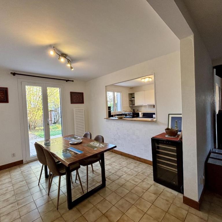 L'Ozormo - Climatisée - Maison - Jardin - Haus mit 3 Schlafzimmern - 33