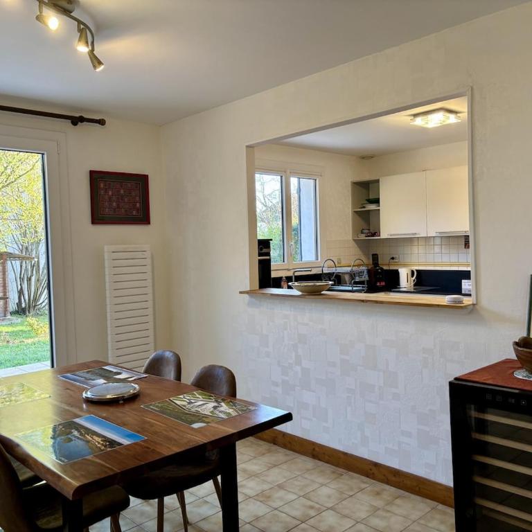 L'Ozormo - Climatisée - Maison - Jardin - Haus mit 3 Schlafzimmern - 2