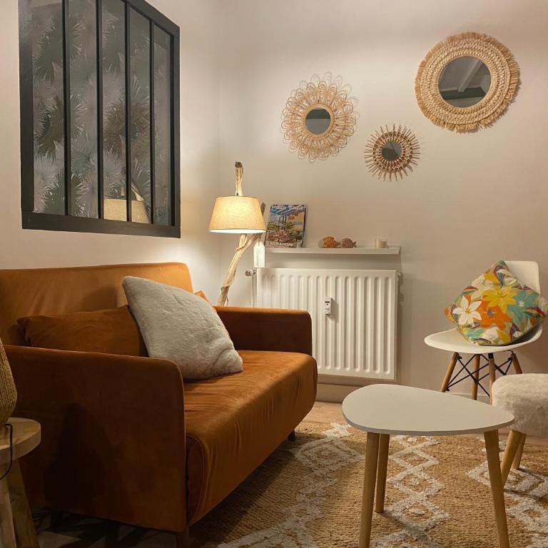 L'escapade - Appartement 1 Chambre - 4