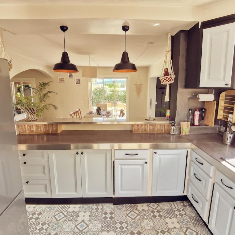 Family home in Antibes 4 bedrooms - Villa - 3