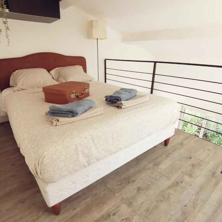 Family home in Antibes 4 bedrooms - Villa - 12