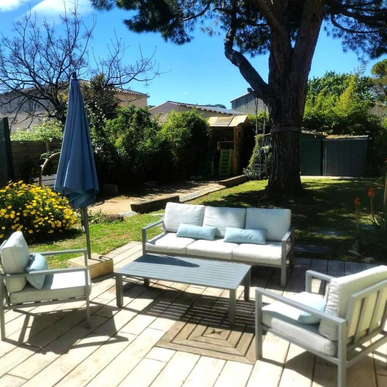 Family home in Antibes 4 bedrooms - Villa - 18