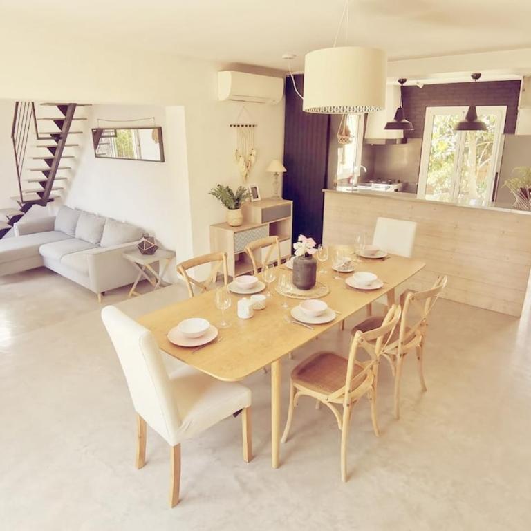 Family home in Antibes 4 bedrooms - Villa - 4
