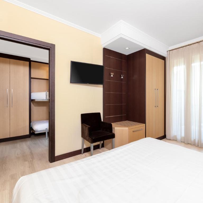 Hotel Imperial - Camera Familiare (2 Adulti + 2 Bambini) - 7