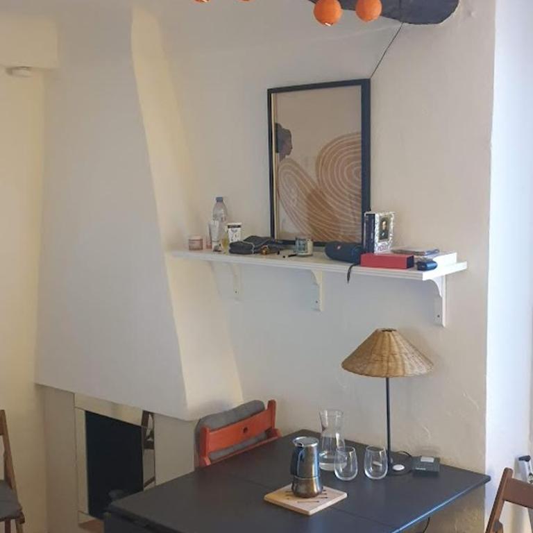 2P Côte d'Azur, Cagnes-sur-Mer, Sea view and calm - Apartamento de 1 dormitorio - 7