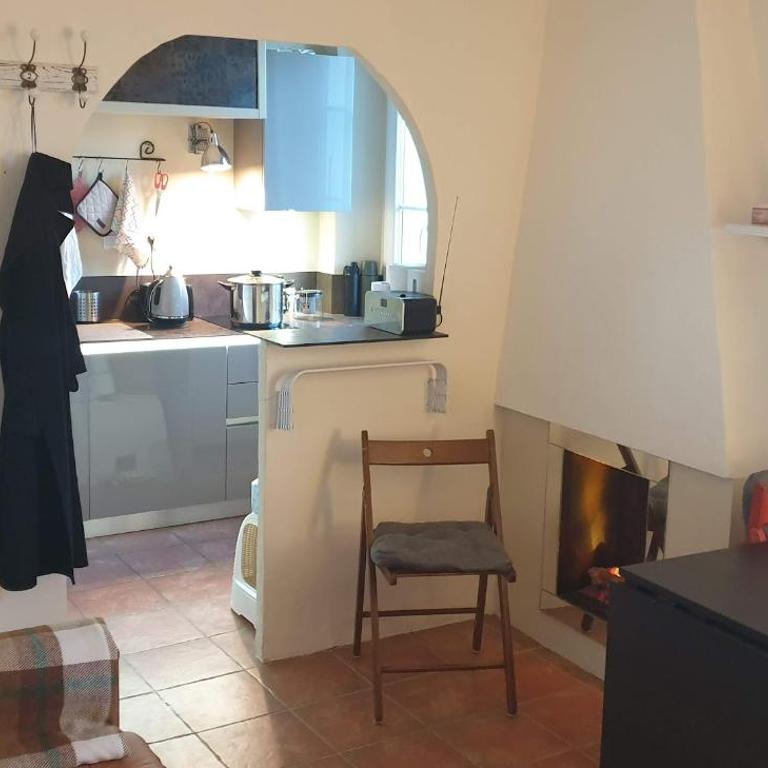 2P Côte d'Azur, Cagnes-sur-Mer, Sea view and calm - Apartamento de 1 dormitorio - 10