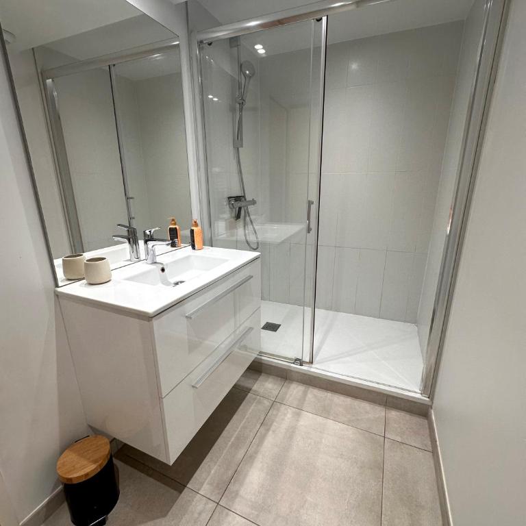 ღ Le Rempart - T2 Cosy patio entre les 2 Tours Wifi - Appartement 1 Chambre - 1
