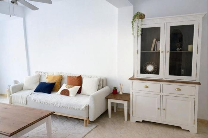 Amplio piso con terraza cerca de la playa - Apartamento de 2 dormitorios - 23