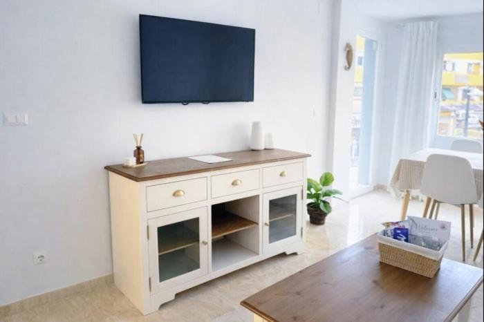 Amplio piso con terraza cerca de la playa - Apartamento de 2 dormitorios - 22