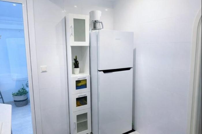 Amplio piso con terraza cerca de la playa - Apartamento de 2 dormitorios - 26