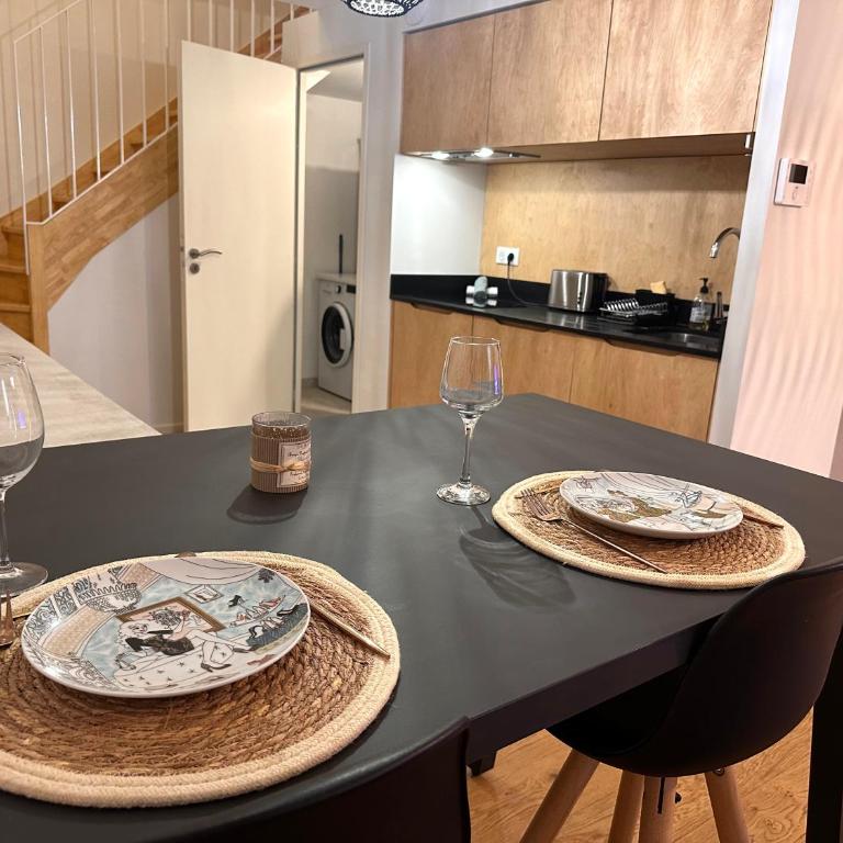 ღ Le Rempart - T2 Cosy patio entre les 2 Tours Wifi - Appartement 1 Chambre - 11