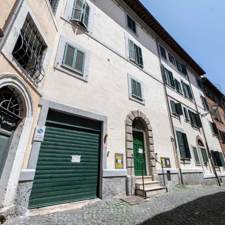 Hygge House in Rome - Appartamento con 1 Camera da Letto - 17