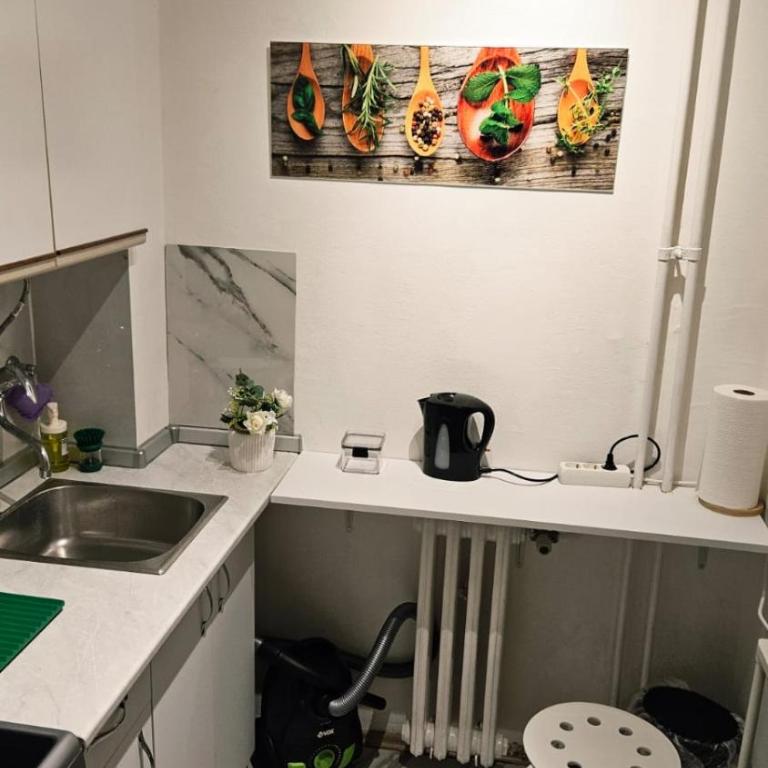 Urban Stay Belgrade - Apartman sa 1 Spavaćom Sobom - 10