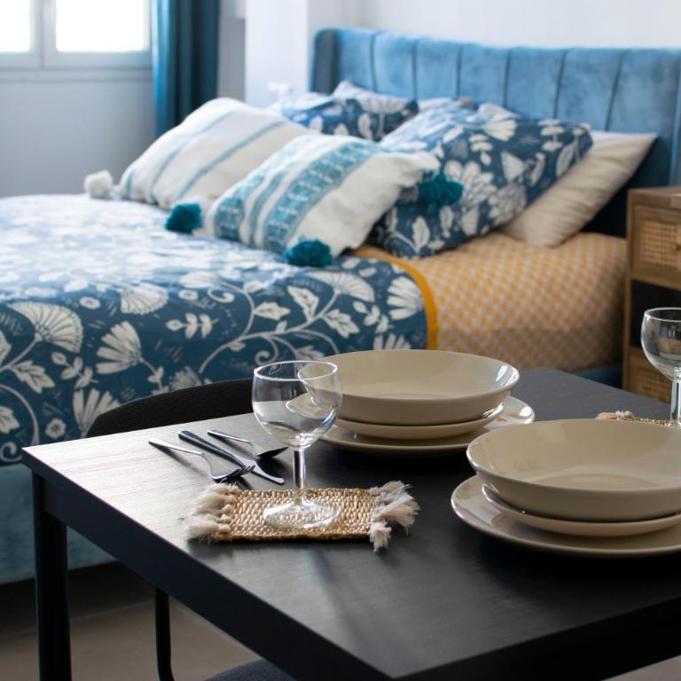 Au Cœur du Vieux-Port Marseille - escapade Chic Climatisé Netflix - Studio - 3