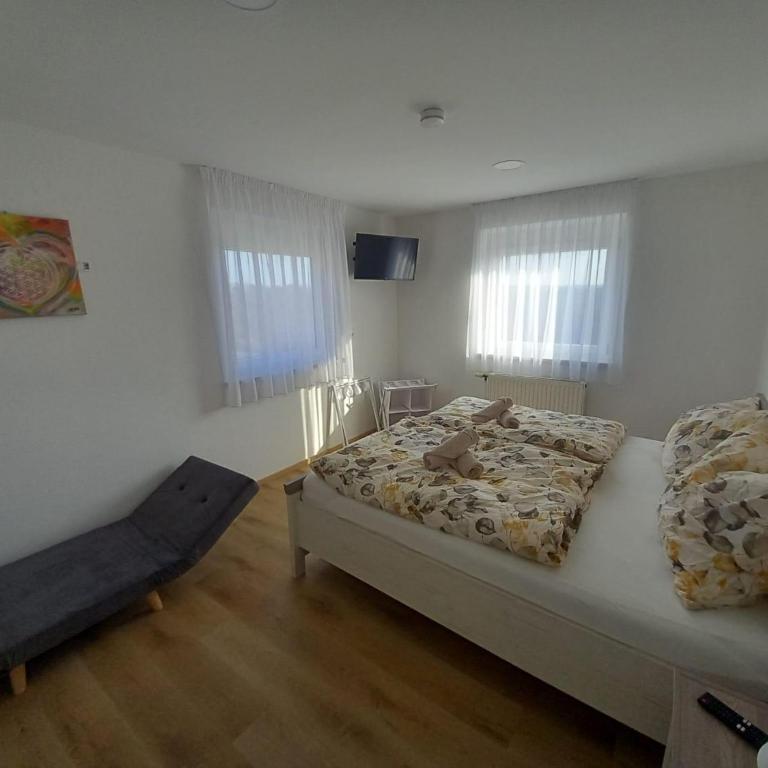Urlaub am Weinhof Ramminger - Apartment mit 2 Schlafzimmern - 18