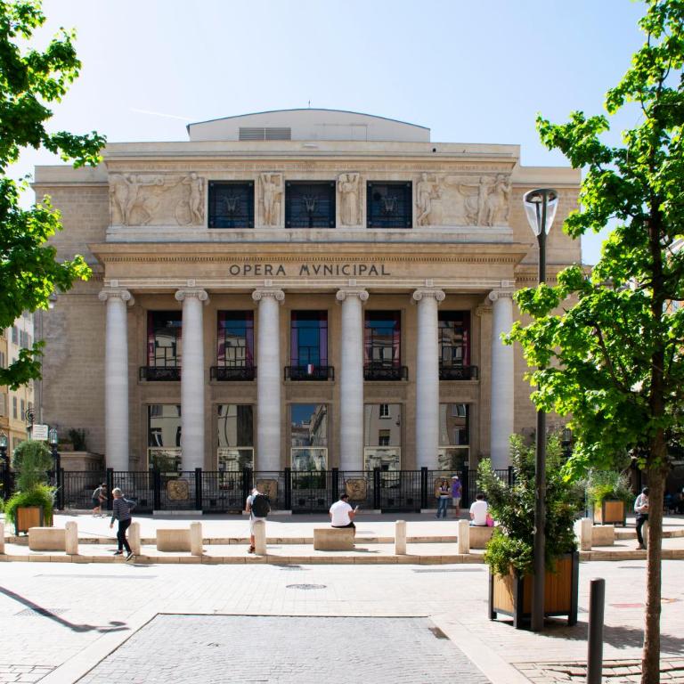 Au Cœur du Vieux-Port Marseille - escapade Chic Climatisé Netflix - Studio - 22