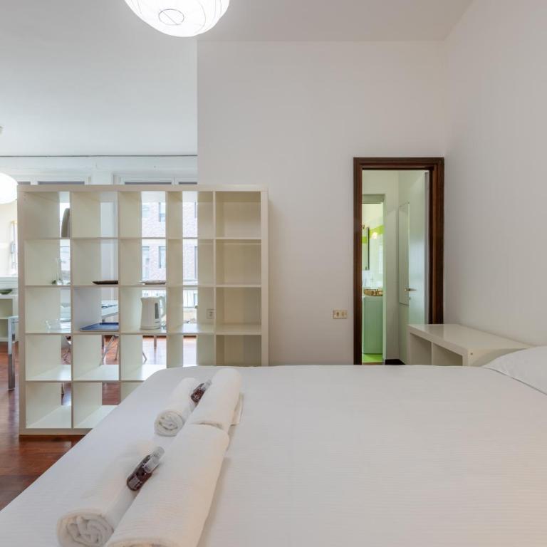 Vetra - Luminoso Studio vicino al Duomo - Appartamento con 1 Camera da Letto - 15