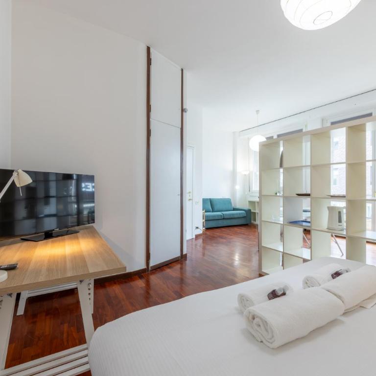 Vetra - Luminoso Studio vicino al Duomo - Appartamento con 1 Camera da Letto - 13
