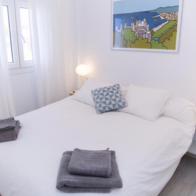 Casa Picasso 6 - Two-Bedroom Apartment - 18