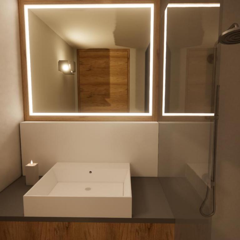 Hotel Gabriela INKLUSIVE SUPER SOMMER CARD - Chambre Double Économique - 1